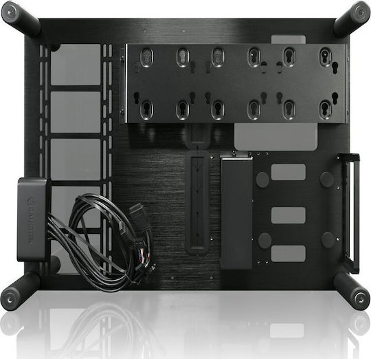 Raijintek Paean Gaming Midi Tower Κουτί Υπολογιστή με Πλαϊνό Παράθυρο Μαύρο - Image 5