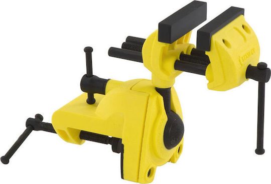 Stanley Μέγγενη Πολλαπλών Γωνιών Maxsteel 75mm 1-83-069