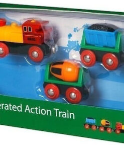 Brio Toys Τρενάκι από Ξύλο για 3+ Ετών 33319