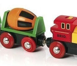 Alternative view of Brio Toys Τρενάκι από Ξύλο για 3+ Ετών 33319