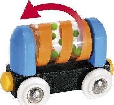 Brio Toys Beginner Pack Σετ με Τρενάκι με Ήχο για 1.5+ Ετών 33727 - Image 5