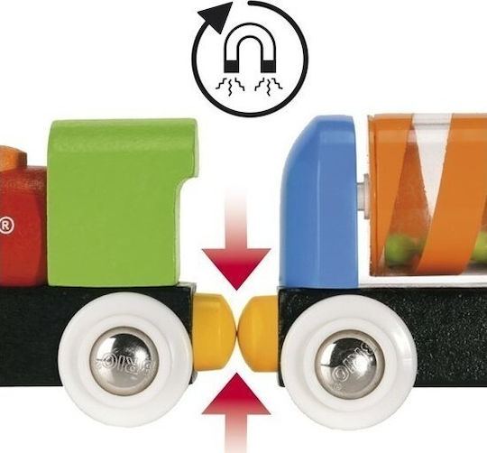Brio Toys Beginner Pack Σετ με Τρενάκι με Ήχο για 1.5+ Ετών 33727 - Image 4