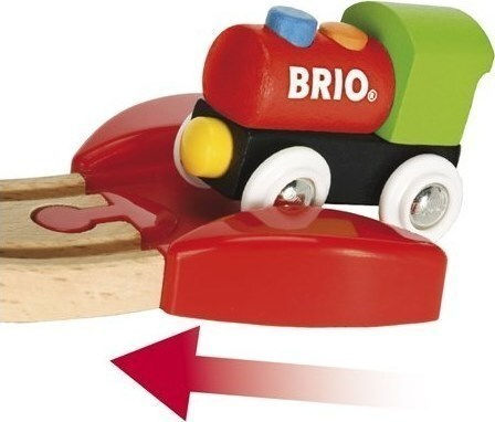 Brio Toys Beginner Pack Σετ με Τρενάκι με Ήχο για 1.5+ Ετών 33727 - Image 6