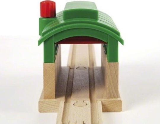 Brio Toys Train Garage Σετ με Τρενάκι από Ξύλο 33574 - Image 5