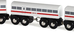 Alternative view of Brio Toys High Speed Τρενάκι με Ήχο για 3+ Ετών 33748