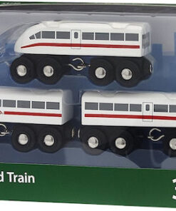 Brio Toys High Speed Τρενάκι με Ήχο για 3+ Ετών 33748