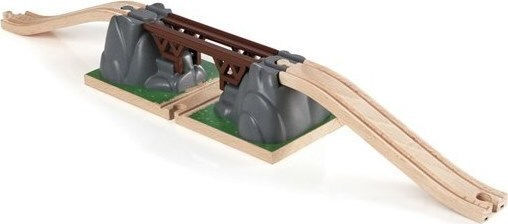 Brio Toys Collapsing Bridge Αξεσουάρ Σιδηρόδρομου για 3+ Ετών 33391 - Image 2