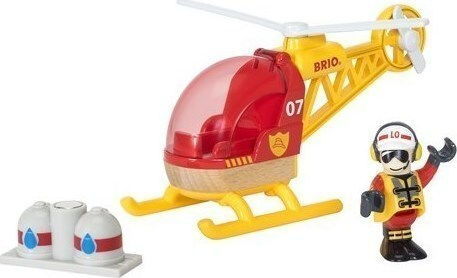 Brio Toys Ελικοπτεράκι για 3+ Ετών 33797 - Image 2