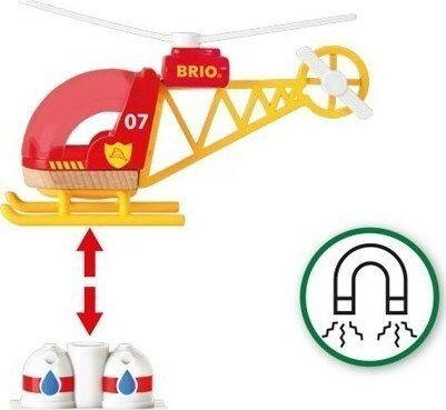 Brio Toys Ελικοπτεράκι για 3+ Ετών 33797 - Image 4