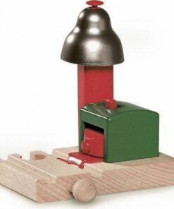 Alternative view of Brio Toys Bell Signal Αξεσουάρ Σιδηρόδρομου για 3+ Ετών 33754