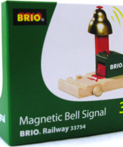 Brio Toys Bell Signal Αξεσουάρ Σιδηρόδρομου για 3+ Ετών 33754