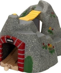 Alternative view of Brio Toys Adventure Τούνελ Σιδηρόδρομου για 3+ Ετών 33481
