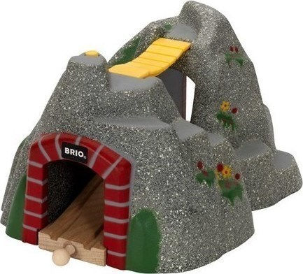 Brio Toys Adventure Τούνελ Σιδηρόδρομου για 3+ Ετών 33481 - Image 2