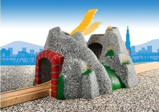 Brio Toys Adventure Τούνελ Σιδηρόδρομου για 3+ Ετών 33481 - Image 5