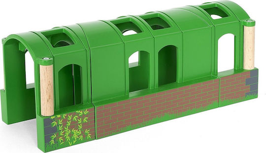 Brio Toys Τούνελ Σιδηρόδρομου για 3+ Ετών 33709 - Image 3