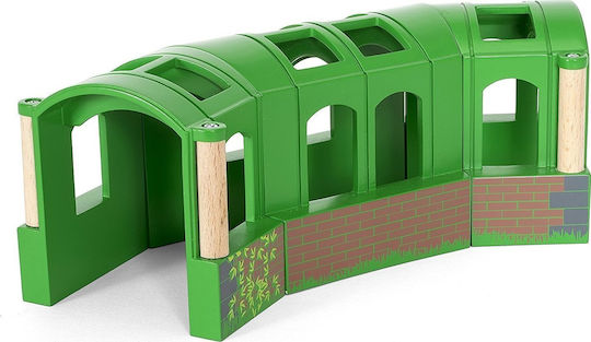 Brio Toys Τούνελ Σιδηρόδρομου για 3+ Ετών 33709 - Image 2