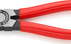 Knipex Πένσα Ίσια Ηλεκτρολόγου Μήκους 180mm 03 01 180