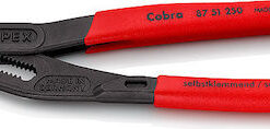 Knipex Cobra Γκαζοτανάλια 1¼" 250mm 87 51 250