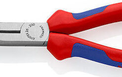 Knipex Μυτοτσίμπιδο Κυρτό Ηλεκτρολόγου Μήκους 200mm 26 22 200