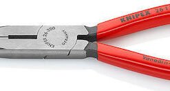 Knipex Μυτοτσίμπιδο Ίσιο Ηλεκτρολόγου Μήκους 200mm 26 11 200