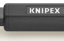 Knipex Περιστροφικός Απογυμνωτής Καλωδίων με Μήκος 135mm 16 30 135 SB