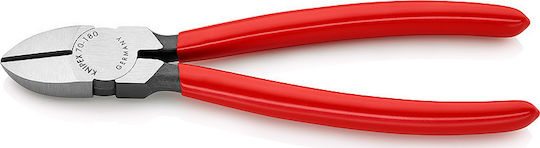 Knipex Πλαγιοκόφτης Πλάγιο Ηλεκτρολόγου Μήκους 180mm 70 01 180