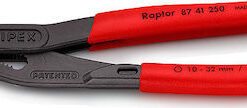 Knipex Cobra Γκαζοτανάλια 1¼" 250mm 87 41 250