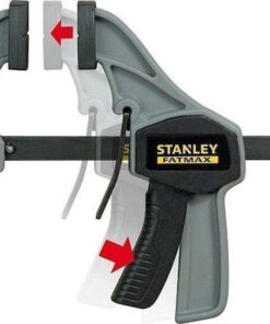 Alternative view of Stanley Fatmax Σφιγκτήρας Αυτόματος Σκανδάλης με Μέγιστο Άνοιγμα 150mm