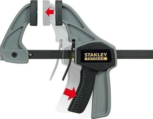 Stanley Fatmax Σφιγκτήρας Αυτόματος Σκανδάλης με Μέγιστο Άνοιγμα 150mm - Image 2