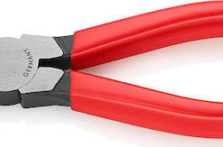 Knipex Πένσα Ίσια Ηλεκτρολόγου Μήκους 160mm 03 01 160
