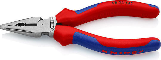 Knipex Μυτοτσίμπιδο Ίσιο Ηλεκτρολόγου Μήκους 145mm 08 22 145
