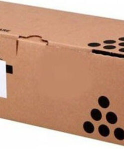 Ricoh SP 3400LE Black Toner Γνήσιο Toner Laser Εκτυπωτή Μαύρο Return Program 2500 Σελίδων 407647