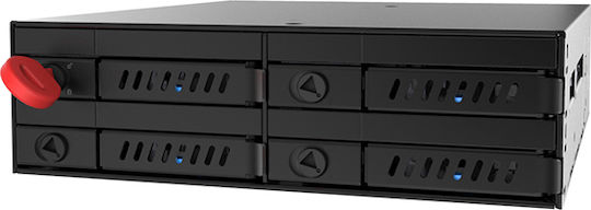 Chieftec Πλαίσιο Μαύρο CMR-425 - Image 2