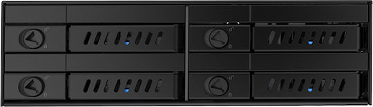 Chieftec Πλαίσιο Μαύρο CMR-425 - Image 3