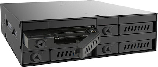 Chieftec Πλαίσιο Μαύρο CMR-425 - Image 4