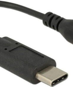 DeLock Μετατροπέας USB-C male σε 3.5mm female 1τμχ 65842
