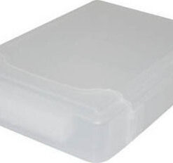 Alternative view of Icy Box Θήκη Προστασίας για 3.5Inch Διάφανο (IB-AC602A)