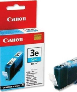 Alternative view of Canon BCI-3e Γνήσιο Μελάνι Εκτυπωτή InkJet Κυανό (4480A002)