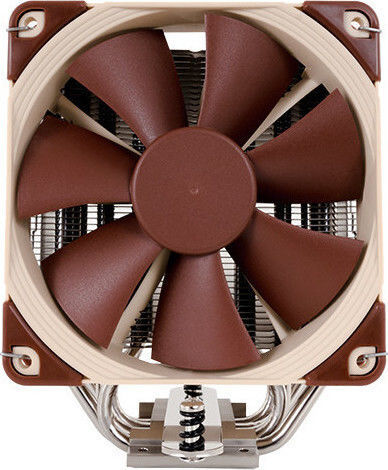 Noctua NH-U12S SE-AM4 Ψύκτρα Επεξεργαστή για Socket AM4/AM5 Καφέ - Image 3