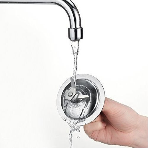 Severin Μπλέντερ με Γυάλινη Κανάτα 1lt 500W Inox SM 3734 - Image 6