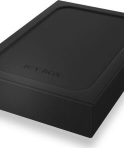 Alternative view of Icy Box IB-256WP Θήκη για Σκληρό Δίσκο 2.5" SATA III με σύνδεση USB 3.0 IB-256WP