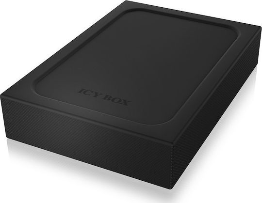 Icy Box IB-256WP Θήκη για Σκληρό Δίσκο 2.5" SATA III με σύνδεση USB 3.0 IB-256WP - Image 2