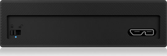 Icy Box IB-256WP Θήκη για Σκληρό Δίσκο 2.5" SATA III με σύνδεση USB 3.0 IB-256WP - Image 3
