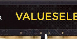 Alternative view of Corsair Value Select DDR4 με Module 1x16GB και Ταχύτητα 2666 για Desktop CMV16GX4M1A2666C18