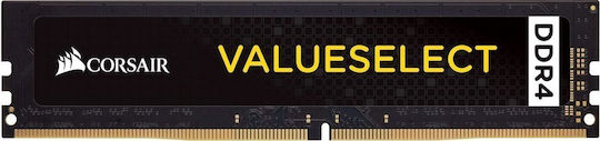 Corsair Value Select DDR4 με Module 1x16GB και Ταχύτητα 2666 για Desktop CMV16GX4M1A2666C18 - Image 2