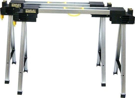 Stanley Καβαλέτο Σιδήρου με Μέγιστη Αντοχή 900kg 2τμχ FMST1-75763 - Image 2