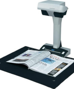 Alternative view of Fujitsu ScanSnap SV600 Scanner Χειρός A3 PA03641-B301