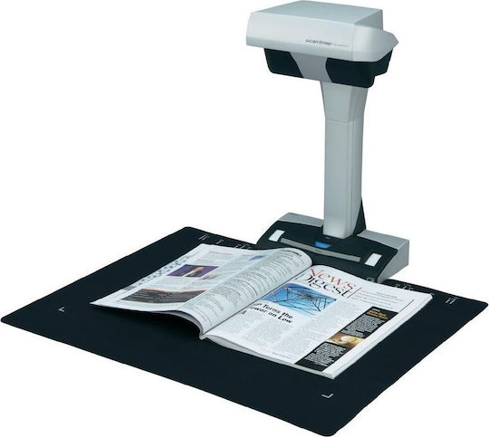 Fujitsu ScanSnap SV600 Scanner Χειρός A3 PA03641-B301 - Image 2
