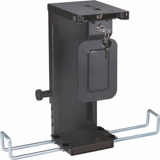Newstar CPU-D075BLACK/LK Βάση Δαπέδου Υπολογιστή CPU-D075BLACK - Image 2