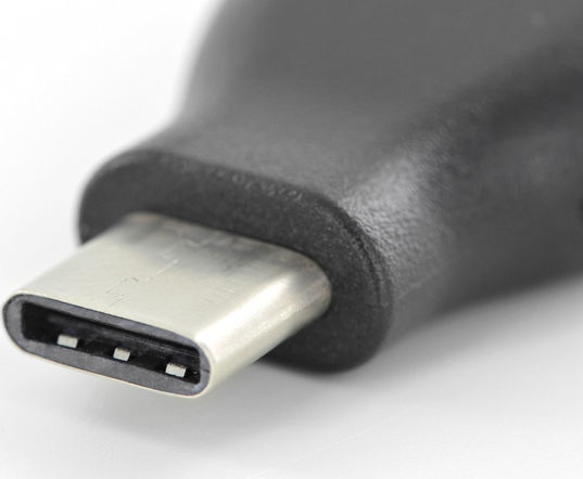 Digitus Μετατροπέας USB-C male σε USB-A female (AK-300506-000-S) - Image 3